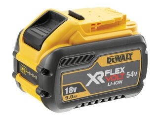 Dewalt DCB547 XR FlexVolt Slide Battery 18/54V 9.0/3.0Ah Li-ion (5035048646908) DEWDCB547