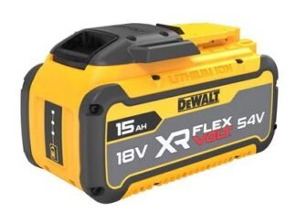 Dewalt DCB549 XR FlexVolt Slide Battery 18/54V 15.0/5.0Ah (5035048734995) DEWDCB549