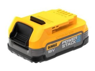 Dewalt DCBP034 XR POWERSTACK™ Slide Battery 18V 2.0Ah Li-ion (5035048750254) DEWDCBP034