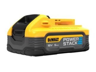Dewalt DCBP518 POWERSTACK™ Slide Battery 18V 5.0Ah Li-ion (5035048791875) DEWDCBP518