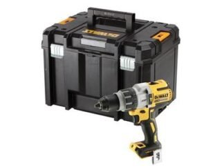Dewalt DCD996-NT XR Brushless Combi Drill 18V Bare Unit in TSTAK™ (5035048644577) DEWDCD996NT