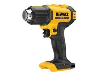Dewalt DCE530N XR Cordless Heat Gun 18V Bare Unit (5035048722886) DEWDCE530N