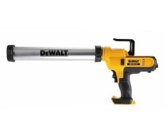 Dewalt DCE581N XR Caulk Gun 300-600ml 18V Bare Unit (5035048666234) DEWDCE581N