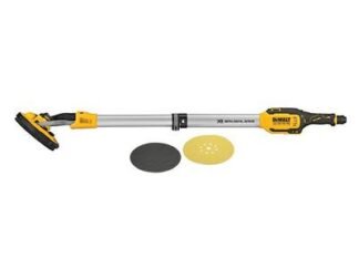 Dewalt DCE800N XR Telescopic Drywall Sander 18V Bare Unit (5035048727782) DEWDCE800N