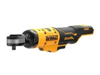 Dewalt DCF503N XR 3/8in Open Head Ratchet 12V Bare Unit (5035048789384) DEWDCF503N