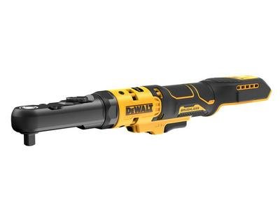 Dewalt DCF510N XR 3/8in & 1/2in Sealed Head Ratchet 18V Bare Unit (5035048789667) DEWDCF510N