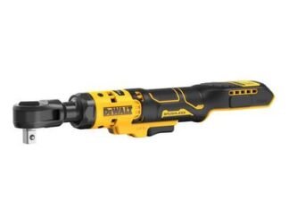 Dewalt DCF512N XR 1/2in Open Head Ratchet 18V Bare Unit (5035048789551) DEWDCF512N
