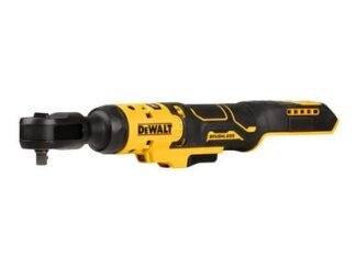 Dewalt DCF513N XR 3/8in Open Head Ratchet 18V Bare Unit (5035048789483) DEWDCF513N