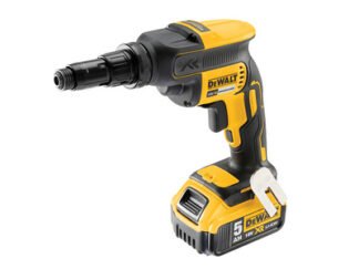 Dewalt DCF622P2 XR Brushless Self-Drilling Screwdriver 18V 2 x 5.0Ah Li-ion (5035048654743) DEWDCF622P2