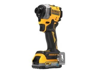 Dewalt DCF850E2T XR BL Impact Driver 18V 2 x POWERSTACK™ Li-ion (5035048748718) DEWDCF850E2T