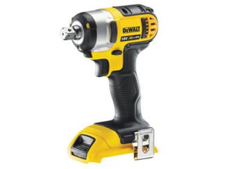 Dewalt DCF880N XR Compact Impact Wrench 18V Bare Unit (5035048359358) DEWDCF880N