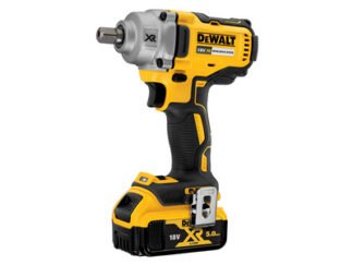 Dewalt DCF894P2 XR 1/2in Impact Wrench 18V 2 x 5.0Ah Li-ion (5035048693681) DEWDCF894P2