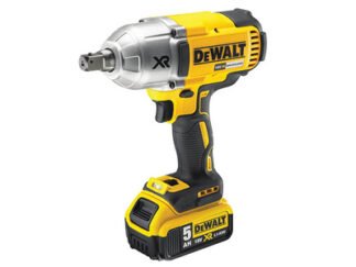 Dewalt DCF899P2 XR 1/2in Brushless High Torque Impact Wrench 18V 2 x 5.0Ah Li-ion (5035048546598) DEWDCF899P2