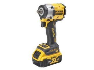 Dewalt DCF921P2T XR BL 1/2in Impact Wrench 18V 2 x 5.0Ah Li-ion (5035048743737) DEWDCF921P2T