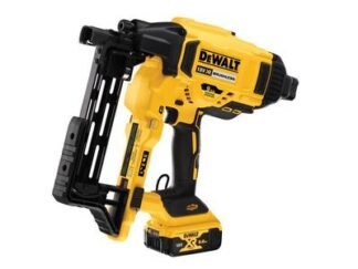 Dewalt DCFS950P2 Brushless XR Fencing Stapler 18V 2 x 5.0Ah Li-ion (5035048699829) DEWDCFS950P2