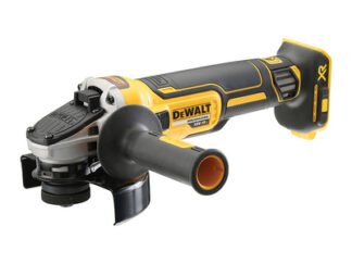 Dewalt DCG405N XR Brushless Grinder 125mm 18V Bare Unit (5035048665503) DEWDCG405N