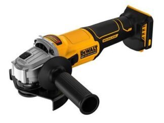 Dewalt DEWDCG407N Angle Grinder Slide Switch 125mm 18V Bare Unit (5035048835005) DEWDCG407N
