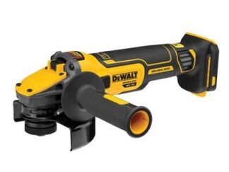 Dewalt DCG409NT XR FlexVolt Advantage Grinder 125mm 18V Bare Unit (5035048742006) DEWDCG409NT