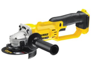 Dewalt DCG412N Premium XR Angle Grinder 125mm 18V Bare Unit (5035048356180) DEWDCG412N
