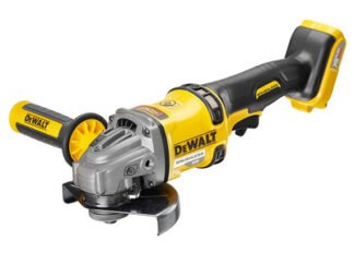Dewalt DCG414N XR FlexVolt Grinder 125mm 54V Bare Unit (5035048638699) DEWDCG414N