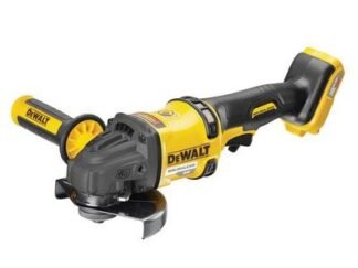 Dewalt DCG418N XR FlexVolt Grinder 125mm 54V Bare Unit (5035048734377) DEWDCG418N