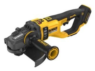Dewalt DCG460NK XR FlexVolt Angle Grinder 230mm 54V Bare Unit (5035048793015) DEWDCG460NK