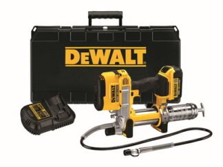 Dewalt DCGG571M1 Cordless XR Grease Gun 18V 1 x 4.0Ah Li-ion (5035048476635) DEWDCGG571M1