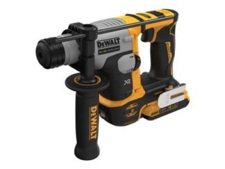 Dewalt DCH172D2 Ultra-Compact XR SDS Plus Rotary Hammer 18V 2 x 2.0Ah Li-ion (5035048735701) DEWDCH172D2