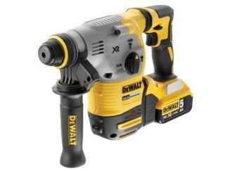 Dewalt DCH283P2 XR Brushless SDS Plus Hammer 18V 2 x 5.0Ah Li-ion (5035048648636) DEWDCH283P2