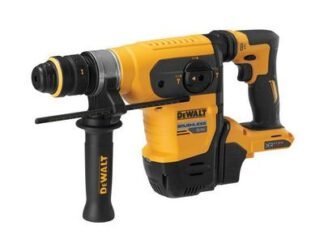 Dewalt DCH417NT XR FlexVolt SDS Plus Drill 54V Bare Unit (5035048734452) DEWDCH417NT