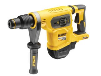 Dewalt DCH481N FlexVolt XR SDS Max Hammer 54V Bare Unit (5035048658314) DEWDCH481N