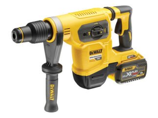 Dewalt DCH481X2 FlexVolt XR SDS Max 3-Mode Hammer 54V 2 x 3.0Ah Li-ion (5035048649008) DEWDCH481X2