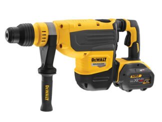 Dewalt DCH733X2 FlexVolt XR SDS Max Rotary Hammer 54V 2 x 3.0Ah Li-ion (5035048681862) DEWDCH733X2