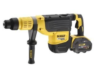 Dewalt DCH773Y2 XR FlexVolt SDS Max Rotary Hammer 54V 2 x 4.0Ah Li-ion (5035048715727) DEWDCH773Y2
