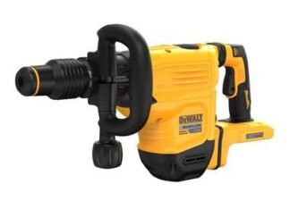 Dewalt DCH832N XR FlexVolt SDS Max Chipping Hammer 54V Bare Unit (5035048791899) DEWDCH832N