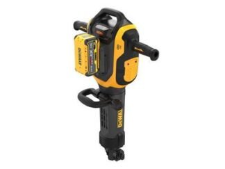 Dewalt DCH966Z2 XR FlexVolt Demolition Hammer 54V 2 x 5.0Ah Li-ion (5035048791790) DEWDCH966Z2 *Restrictions - See Description*