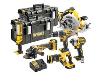 Dewalt DCK623P3 18V XR Brushless Kit, 6 Piece (5035048679753) DEWDCK623P3