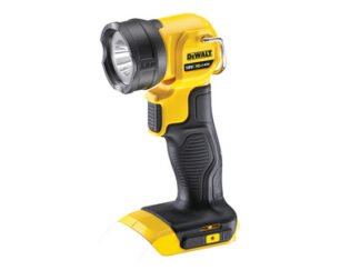 Dewalt DCL040 XR LED Torch 18V Bare Unit (5035048305560) DEWDCL040