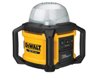 Dewalt DCL074 XR Tool Connect Area Light 18V Bare Unit (5035048706169) DEWDCL074