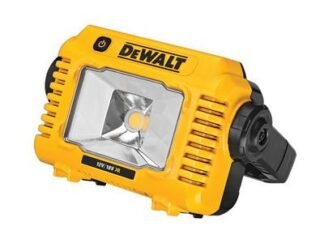 Dewalt DCL077 Compact Task Light 12/18V Bare Unit (5035048715048) DEWDCL077