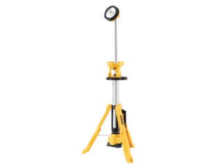 Dewalt DCL079 XR LED Tripod Light 18V Bare Unit (5035048678282) DEWDCL079