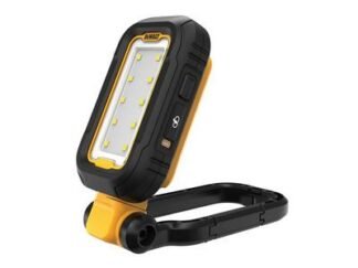 Dewalt DCL182 Rechargeable LED Task Light (5035048794227) DEWDCL182 *Restrictions - See Description*