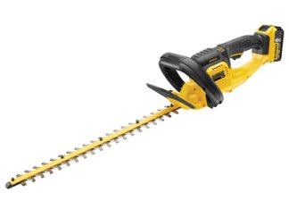 Dewalt DCM563P1 Hedge Trimmer 18V 1 x 5.0Ah Li-ion (5035048637777) DEWDCM563P1