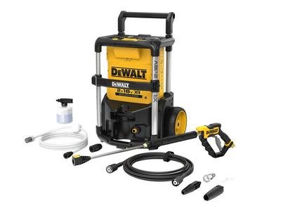 Dewalt DCMPW1600N XR Pressure Washer 36V (2 x 18V) Bare Unit (5035048795613) DEWDCMPW1600