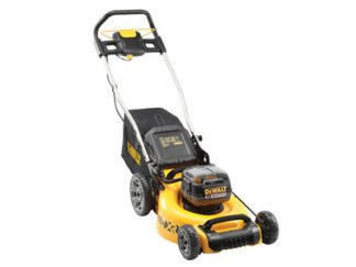 Dewalt DCMW564P2 XR Brushless Lawnmower 18V 2 x 5.0Ah Li-ion (5035048690123) DEWDCMW564P2