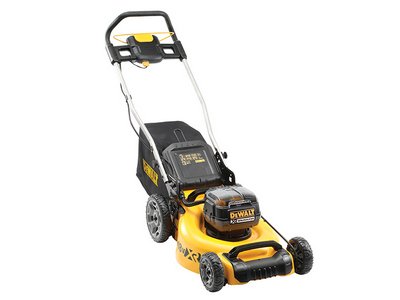 Dewalt DCMW564P2 XR Brushless Lawnmower 18V 2 x 5.0Ah Li-ion (5035048690123) DEWDCMW564P2