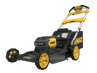 Dewalt DCMWSP660N FlexVolt Self-Propelled Mower 54V Bare Unit (5035048838204) DEWDCMWSP660 *Restrictions - See Description*
