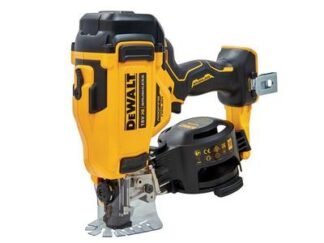Dewalt DCN45RNN XR Brushless Roofing Coil Nailer 18V Bare Unit (5035048731635) DEWDCN45RNN