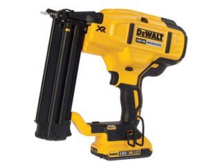 Dewalt DCN680D2 Brushless XR 18 Gauge Brad Nailer 18V 2 x 2.0Ah Li-ion (5035048665251) DEWDCN680D2