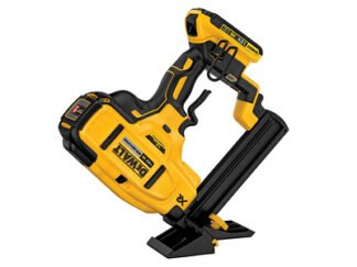 Dewalt DCN682D2 XR Brushless 18G Floor Stapler 18V 2 x 2.0Ah Li-ion (5035048665312) DEWDCN682D2